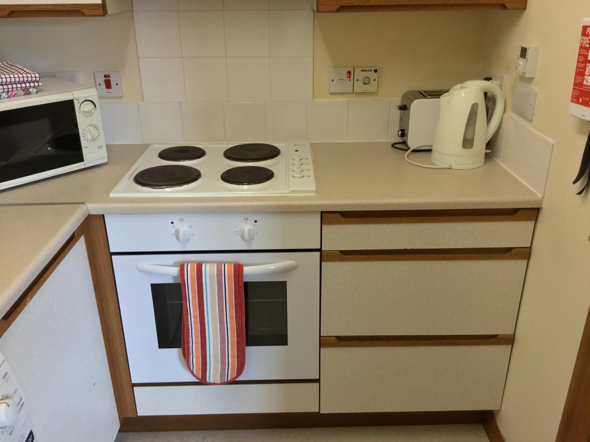One-Bedroom Apartment - Wyvis Free Parking 인버네스 외부 사진