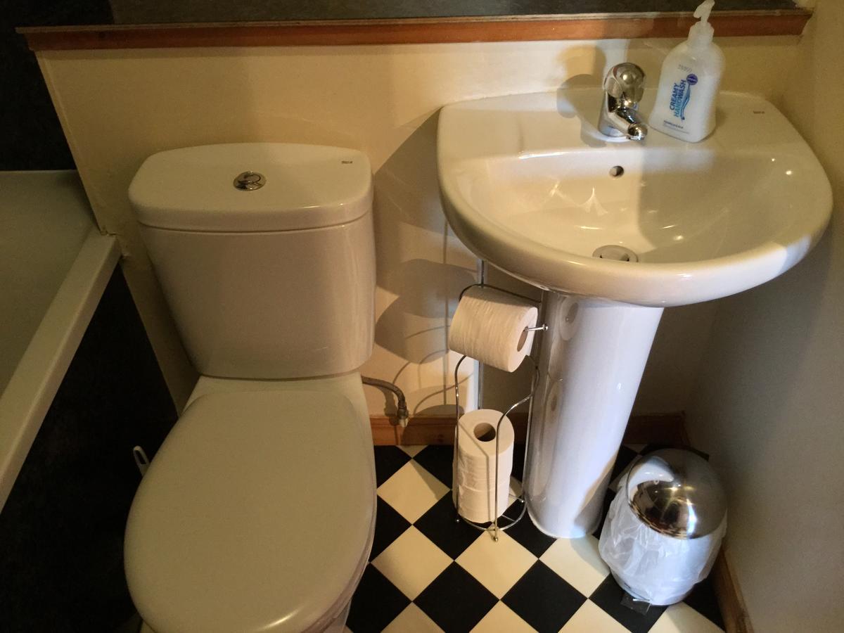 One-Bedroom Apartment - Wyvis Free Parking 인버네스 외부 사진